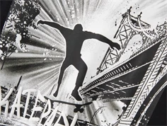 Name It black skater sweatshirt